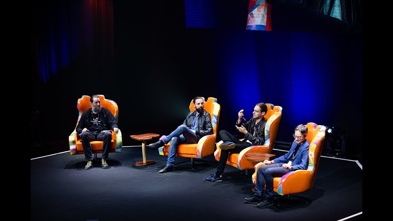 Brauchen wir Regulation bei Bitcoin? - BTC23 ft. Thomas, Max, Lucas und Thomas episode artwork