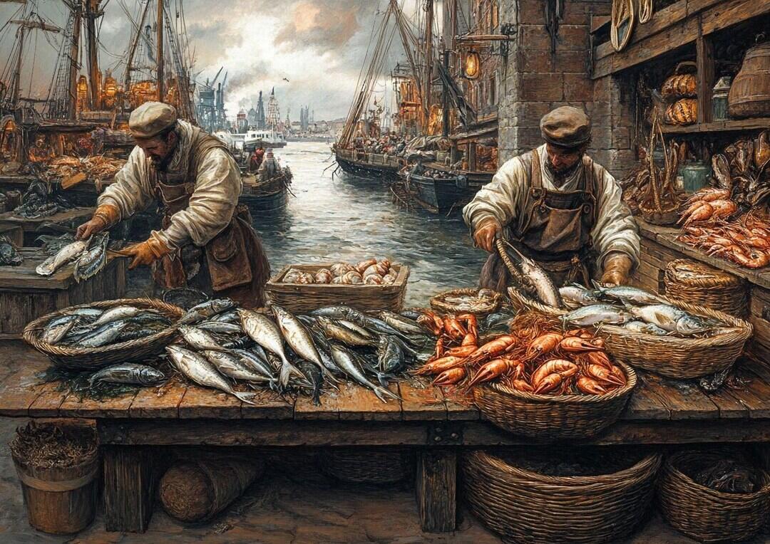 The Merchant's Return: When Systems Fail, Producers Prosper