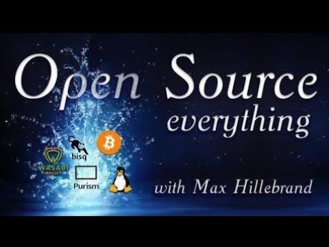 zkSnacks & Wasabi ~ Open Source Everything episode artwork