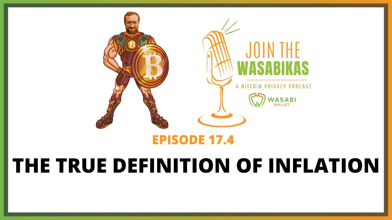 17.4 The True Definition of Inflation || Matthew Mežinskis episode artwork