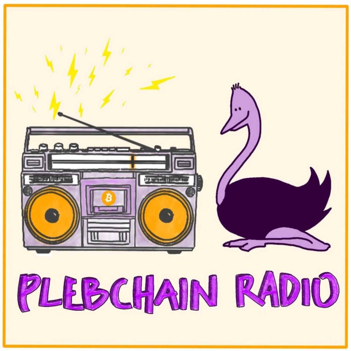 PCR68 - Getting Lost In A Crowd with Max Hillebrand episode artwork