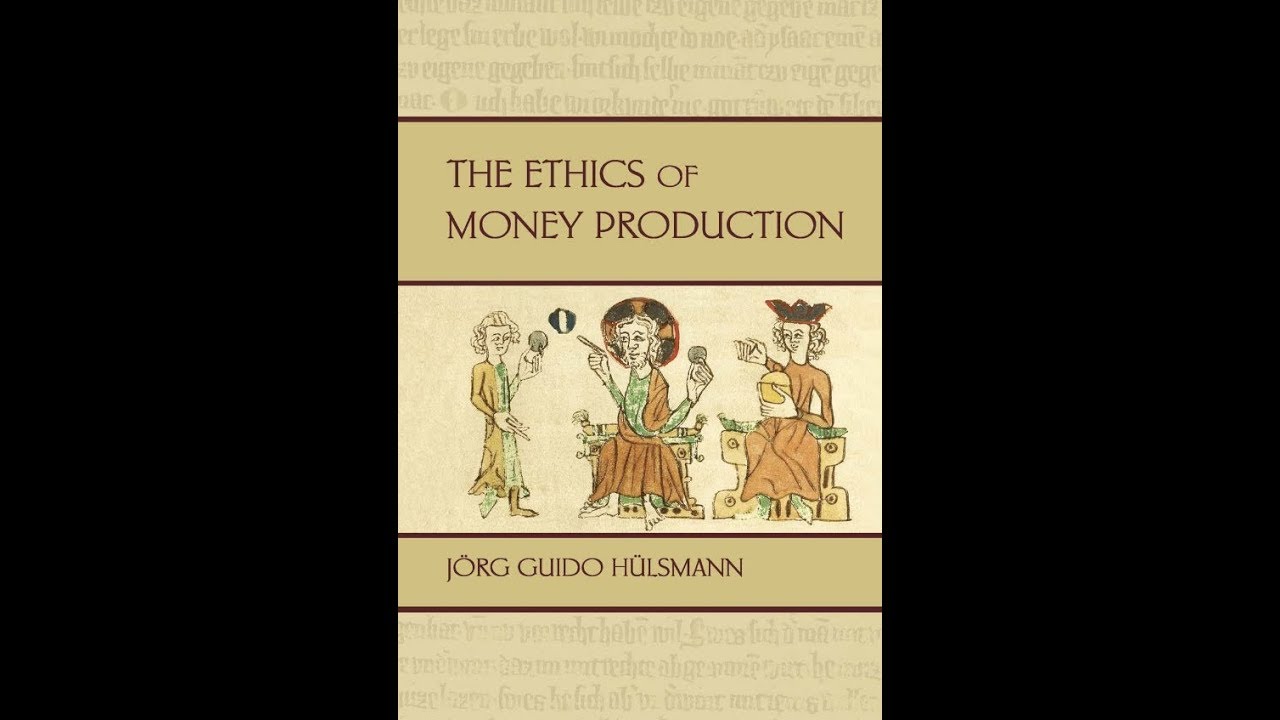 Introduction ~ Ethics of Money Production episode artwork
