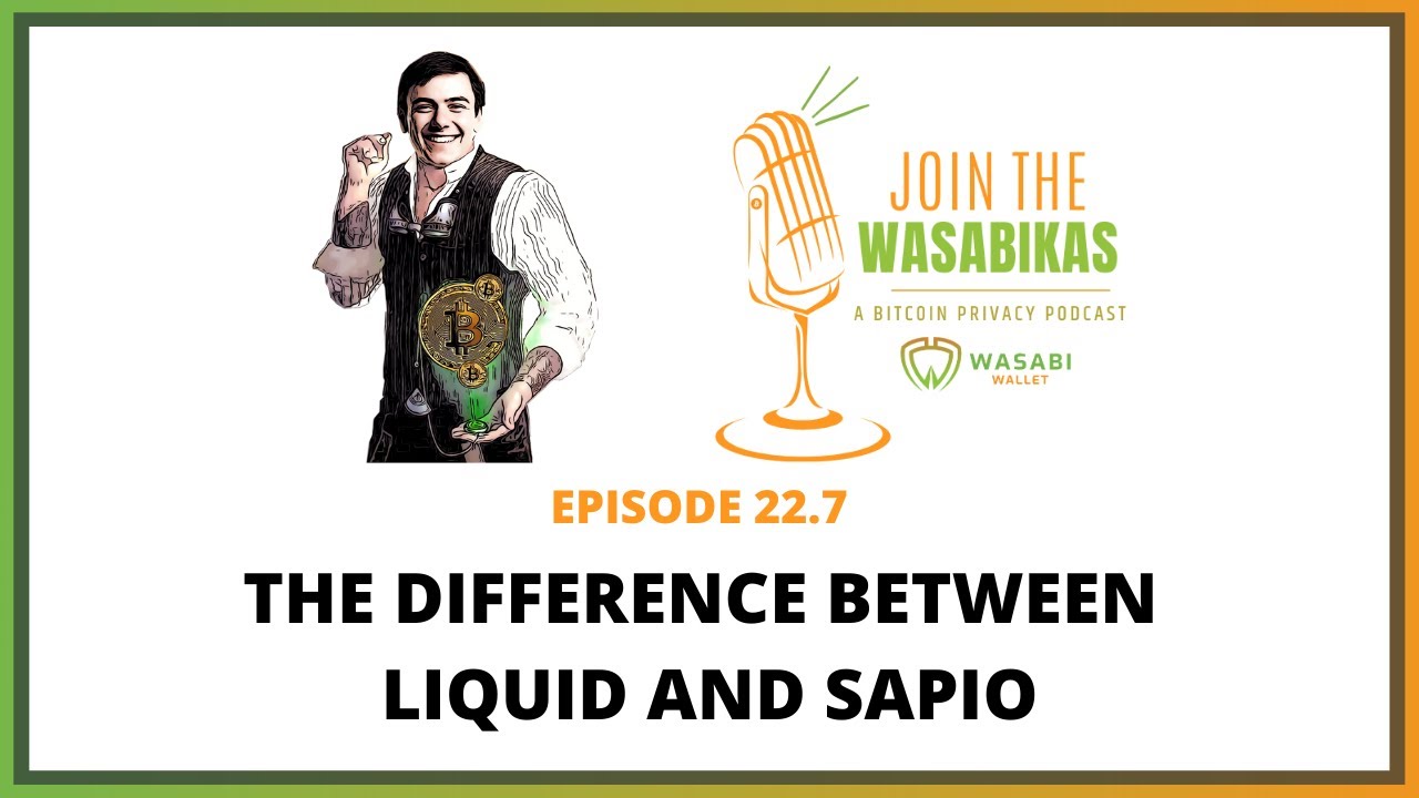 22.7 The Difference Between Liquid and Sapio || Jeremy Rubin