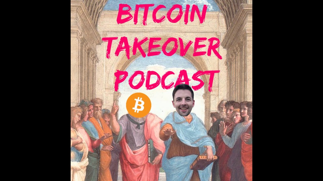 S9 E9: Max Hillebrand on Praxeology & Bitcoin As Legal Tender In El Salvador episode artwork