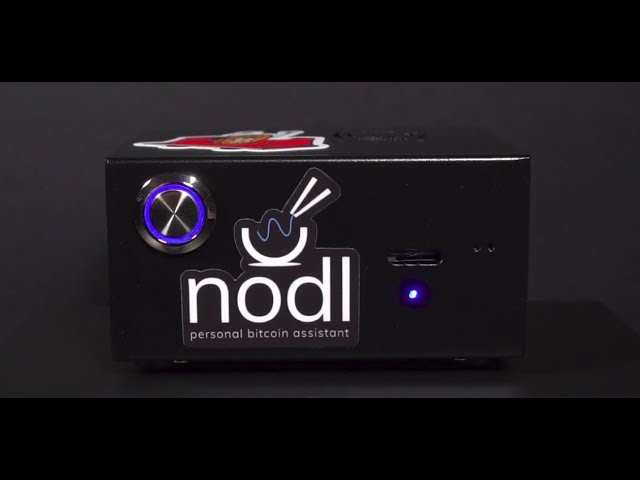 Dissecting the nodl episode artwork