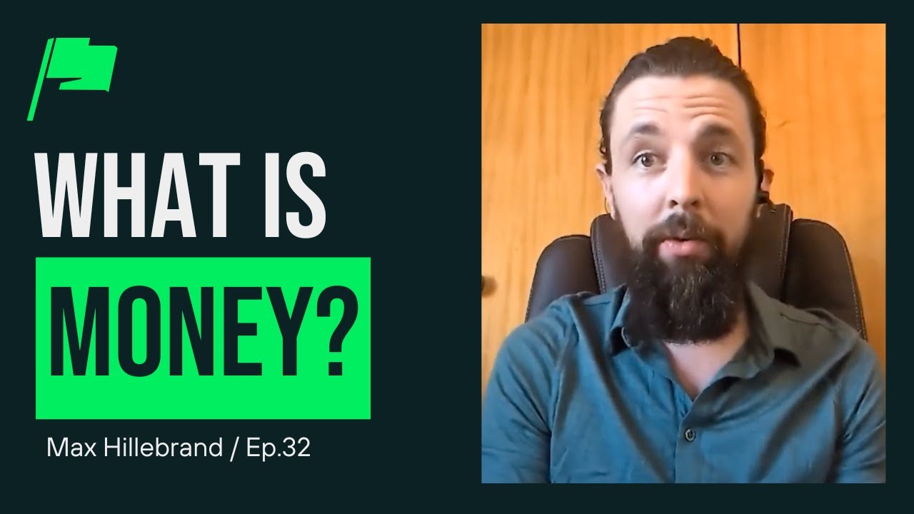 Money Shapes Civilization: So What Happens When We Break It? episode artwork