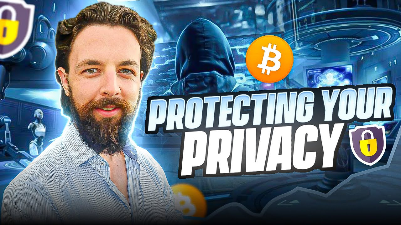 Protecting Your Privacy with Max Hillebrand episode artwork