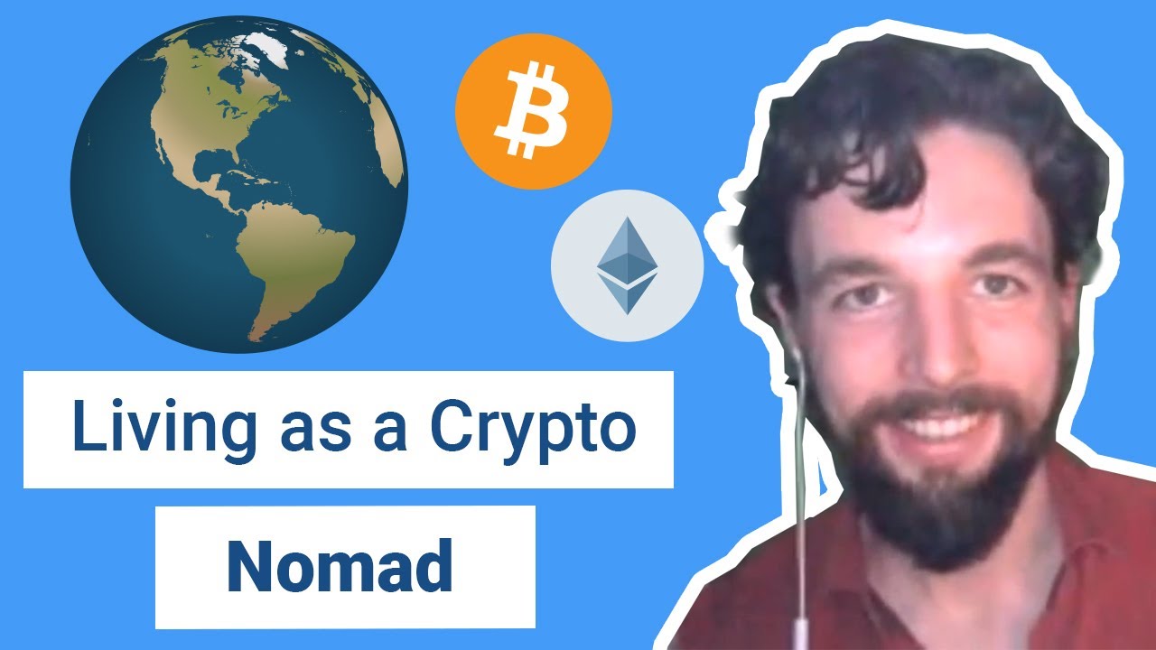 Living as a Crypto Nomad: An Interview with Max Hillebrand episode artwork