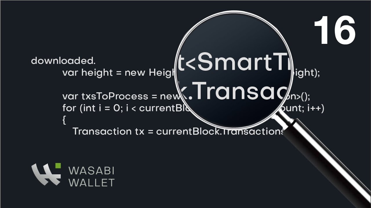 Wasabi Research Club #16 - Protocol BLS episode artwork