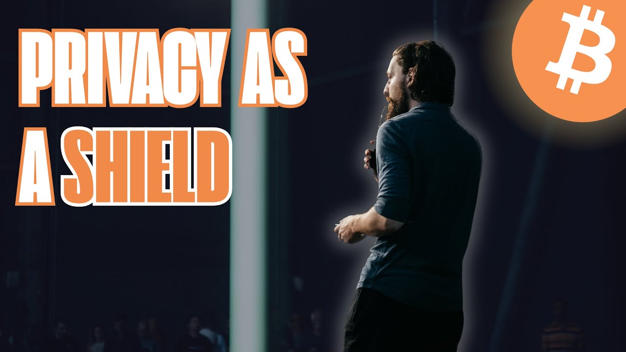 Max Hillebrand – Privacy as a Shield: Strengthening Security Through Bitcoin and Self-Custody episode artwork