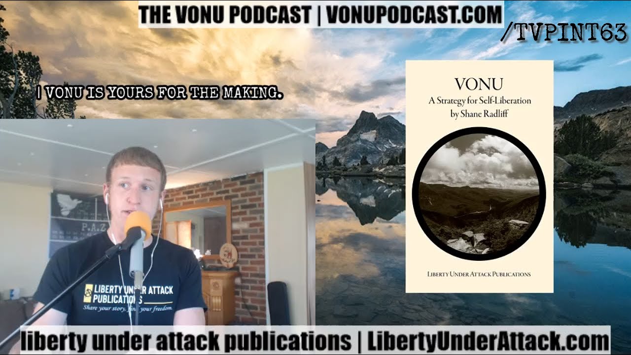 [Selected Excerpts From TVP Int. #63] The Path of A Self-Liberator episode artwork