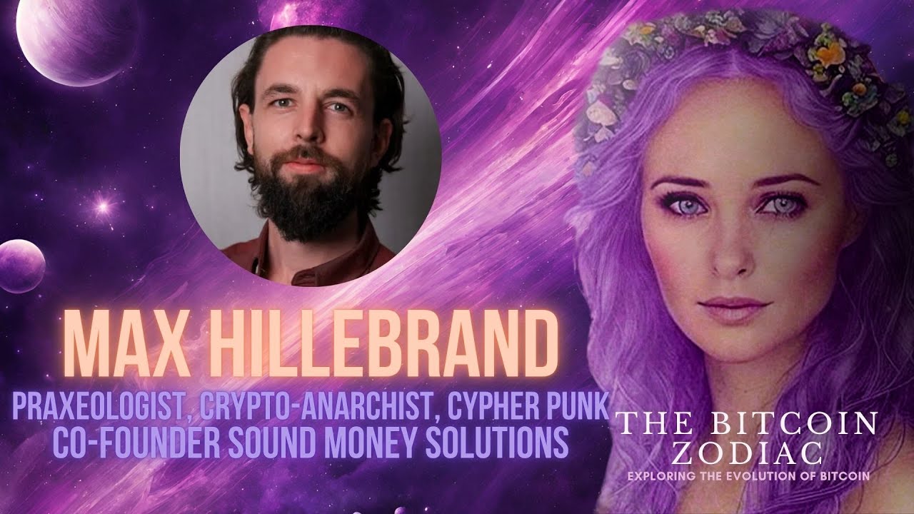 BONUS EPISODE: Max Hillebrand - Co-Founder of Sound Money Solutions episode artwork