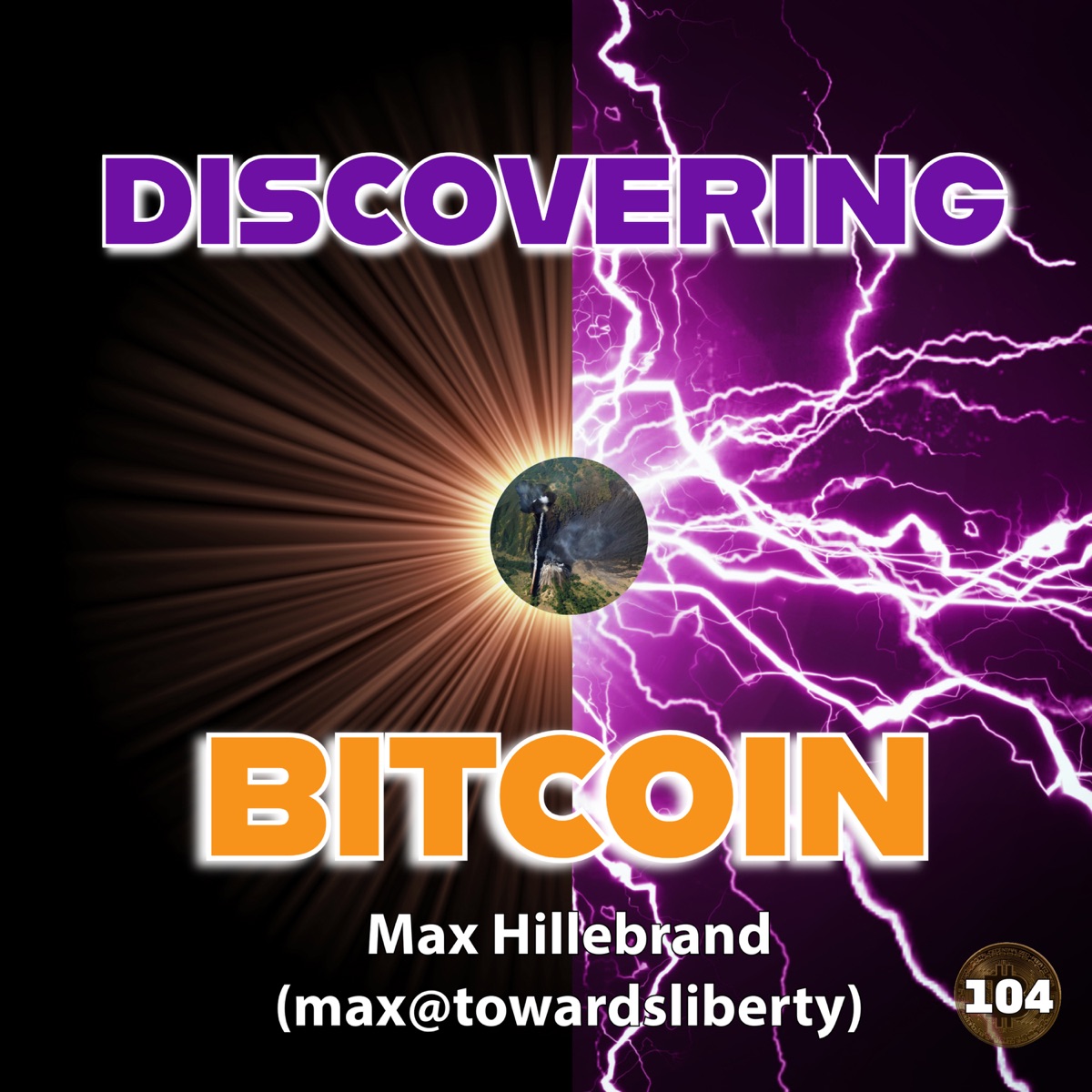 Discovering Bitcoin with Max Hillebrand episode artwork