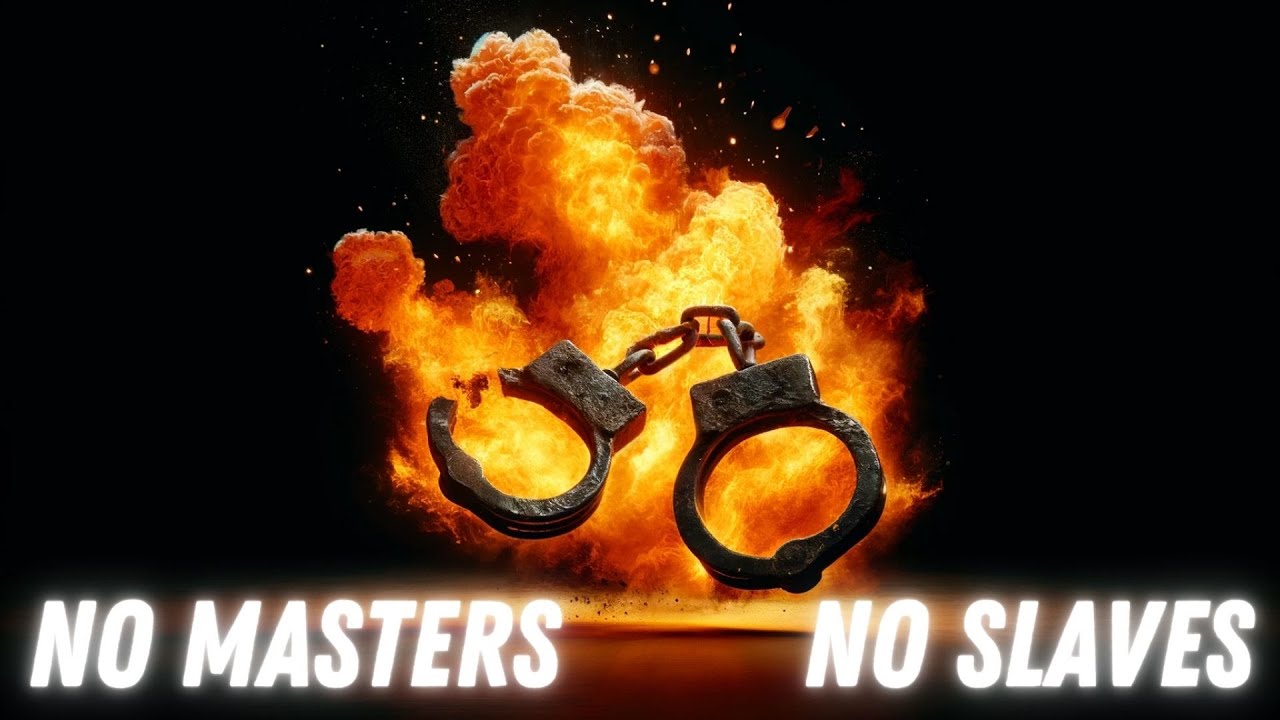 ANARCHY: No Masters, No Slaves episode artwork
