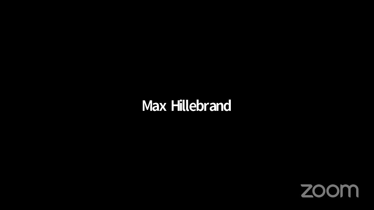 Max Hillebrand on leading an unbanked life and developing Bitcoin Privacy Weapons episode artwork