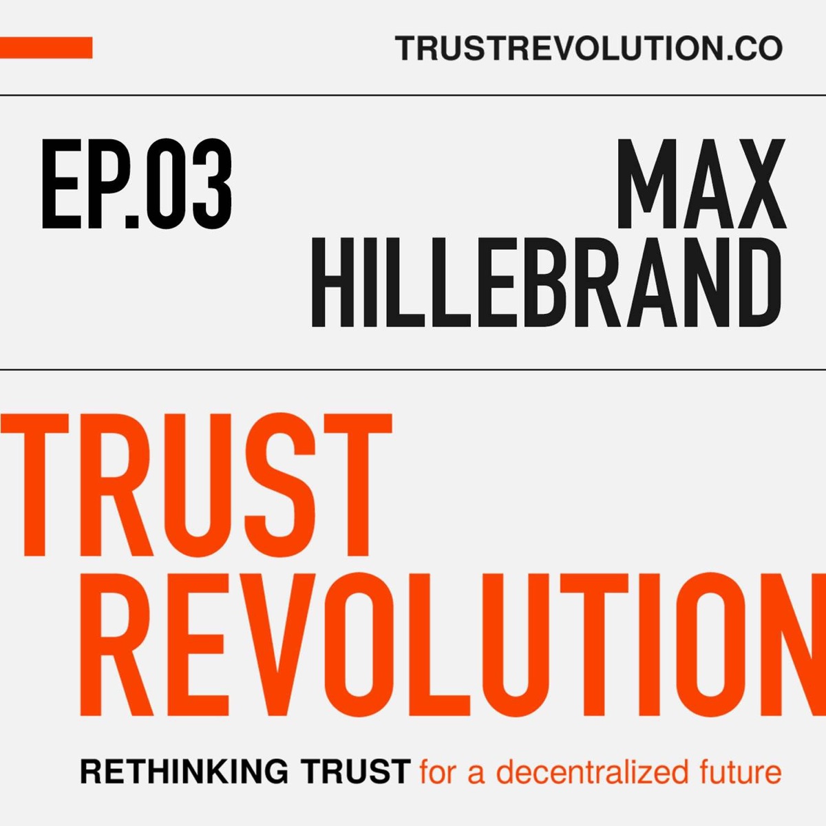 The rise of peer-to-peer economies | Max Hillebrand episode artwork
