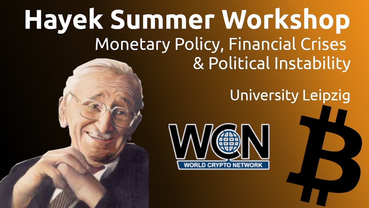 Students for Liberty, Juan Estevez ~ Hayek Summer Workshop episode artwork