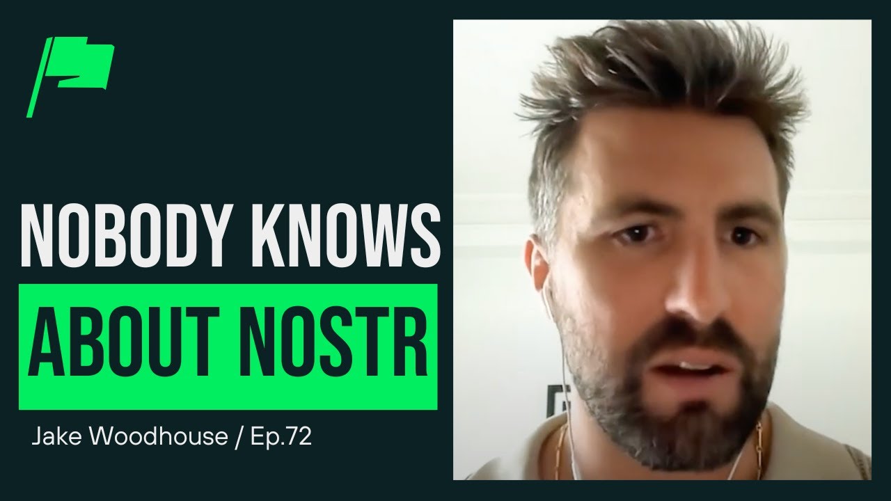 Nostr is Beating YouTube, X, and Spotify at their Own Game episode artwork