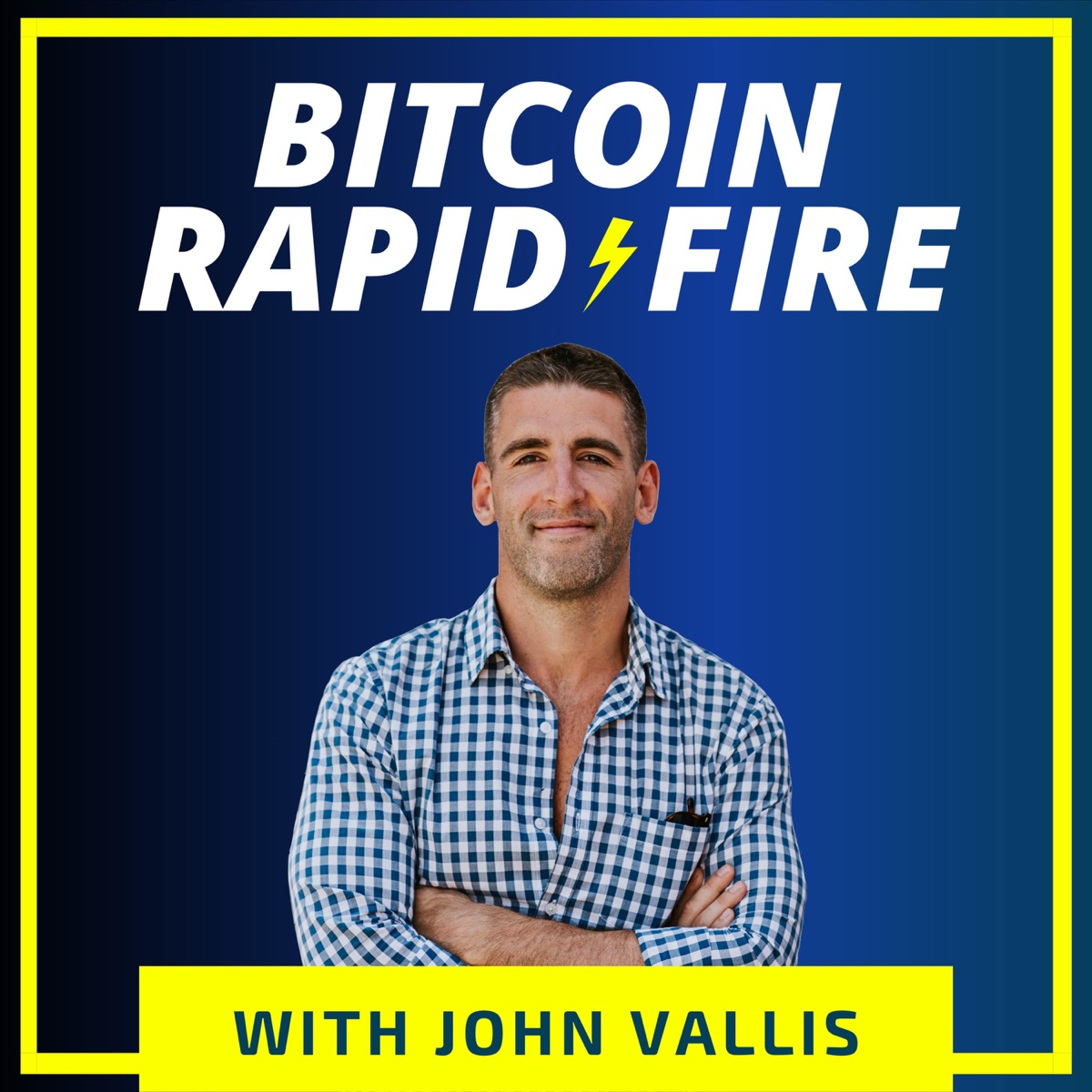 Rapid-Fire: Max Hillebrand episode artwork