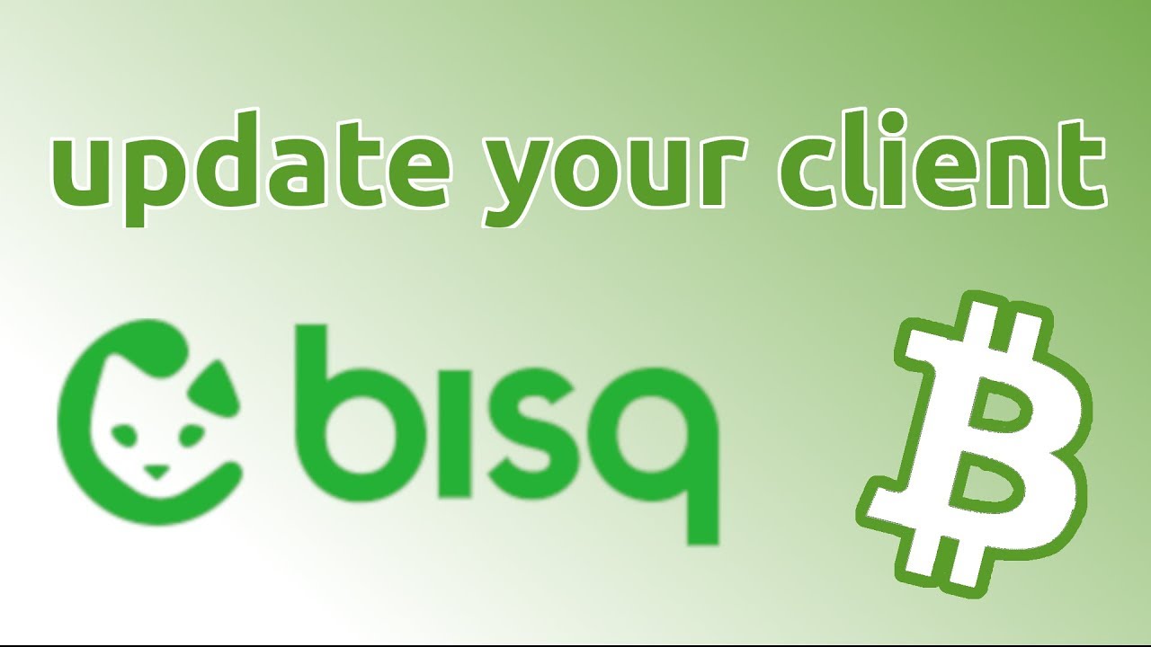 How to Update the Bisq Client episode artwork