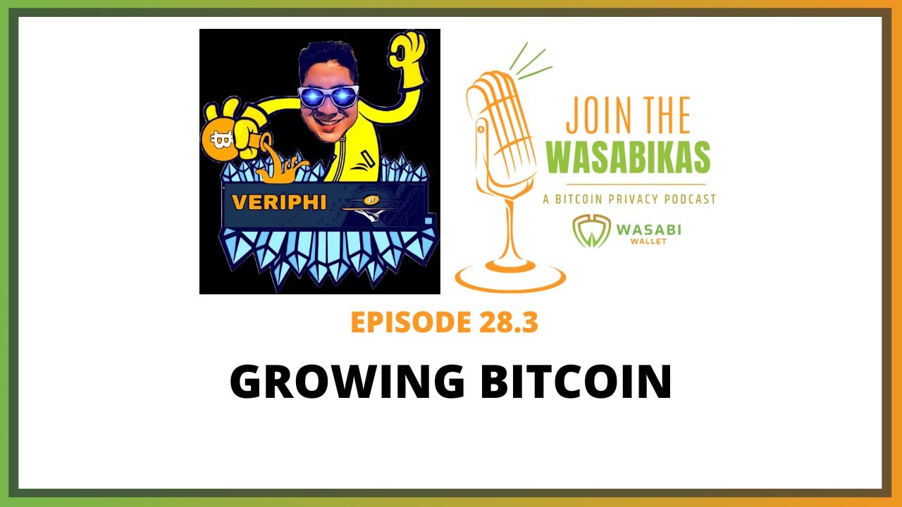 28.3 Growing Bitcoin || Gustavo J. Flores E.