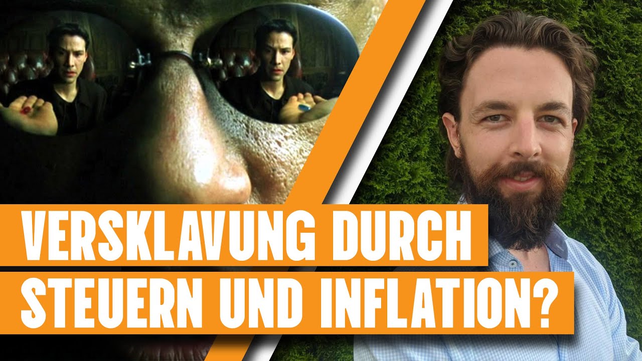 Wieso zahlen wir Steuern? Gibt es Sozialhilfe im Freien Markt? episode artwork