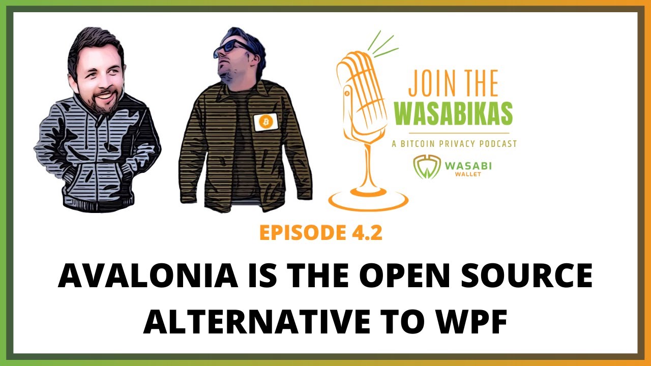 4.2 Avalonia is the open source alternative to WPF episode artwork