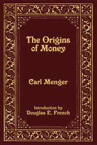 On the Origins of Money cover