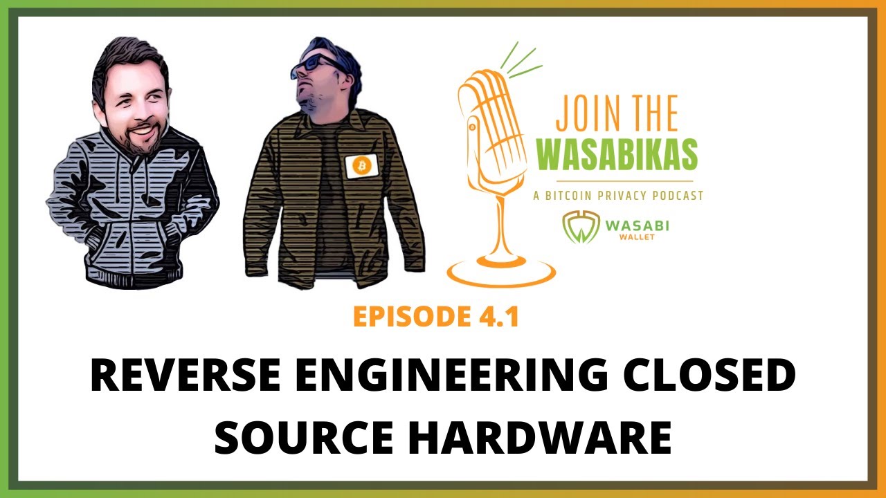 4.1 Reverse engineering closed source hardware episode artwork