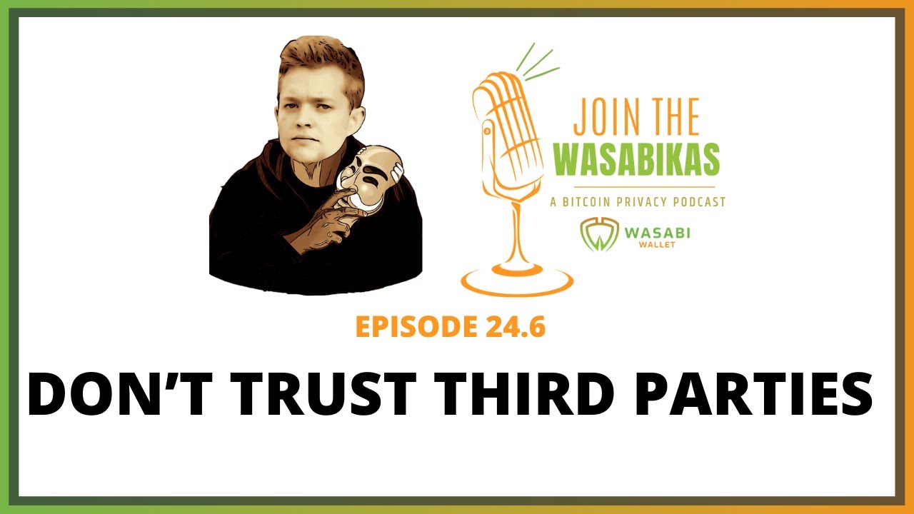 24.6 Don’t Trust Third Parties || Aviv Milner episode artwork