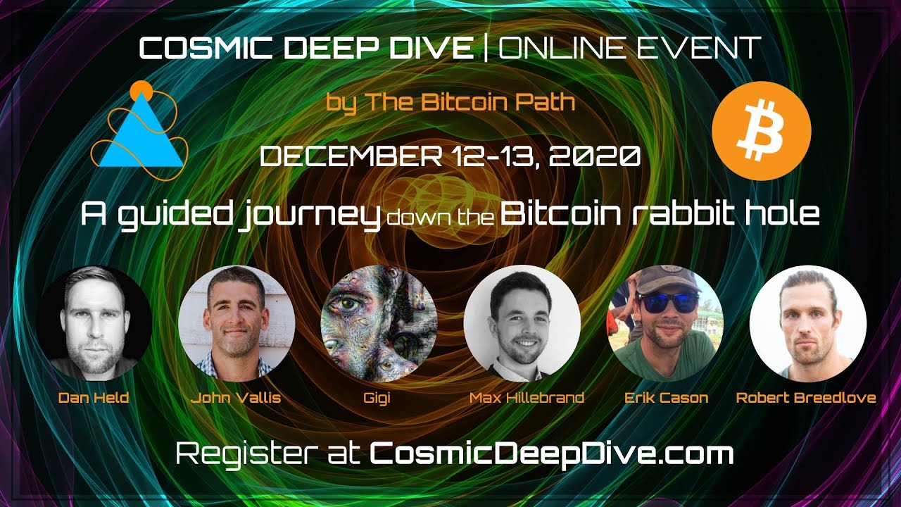 The Idea Whose Time Has Come  | Cosmic Deep Dive Event episode artwork