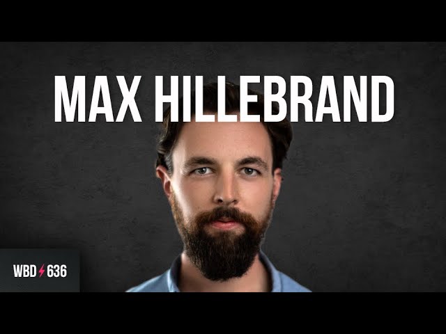 The Economics of Privacy with Max Hillebrand episode artwork
