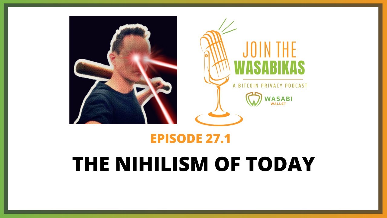 27.1 The Nihilism of Today || Omnifinn episode artwork