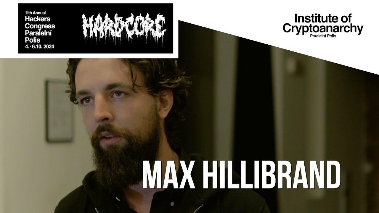 MAX HILLIBRAND: ENTREPRENUER DEVELOPER episode artwork