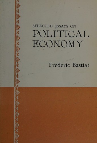Selected Essays on Political Economy cover
