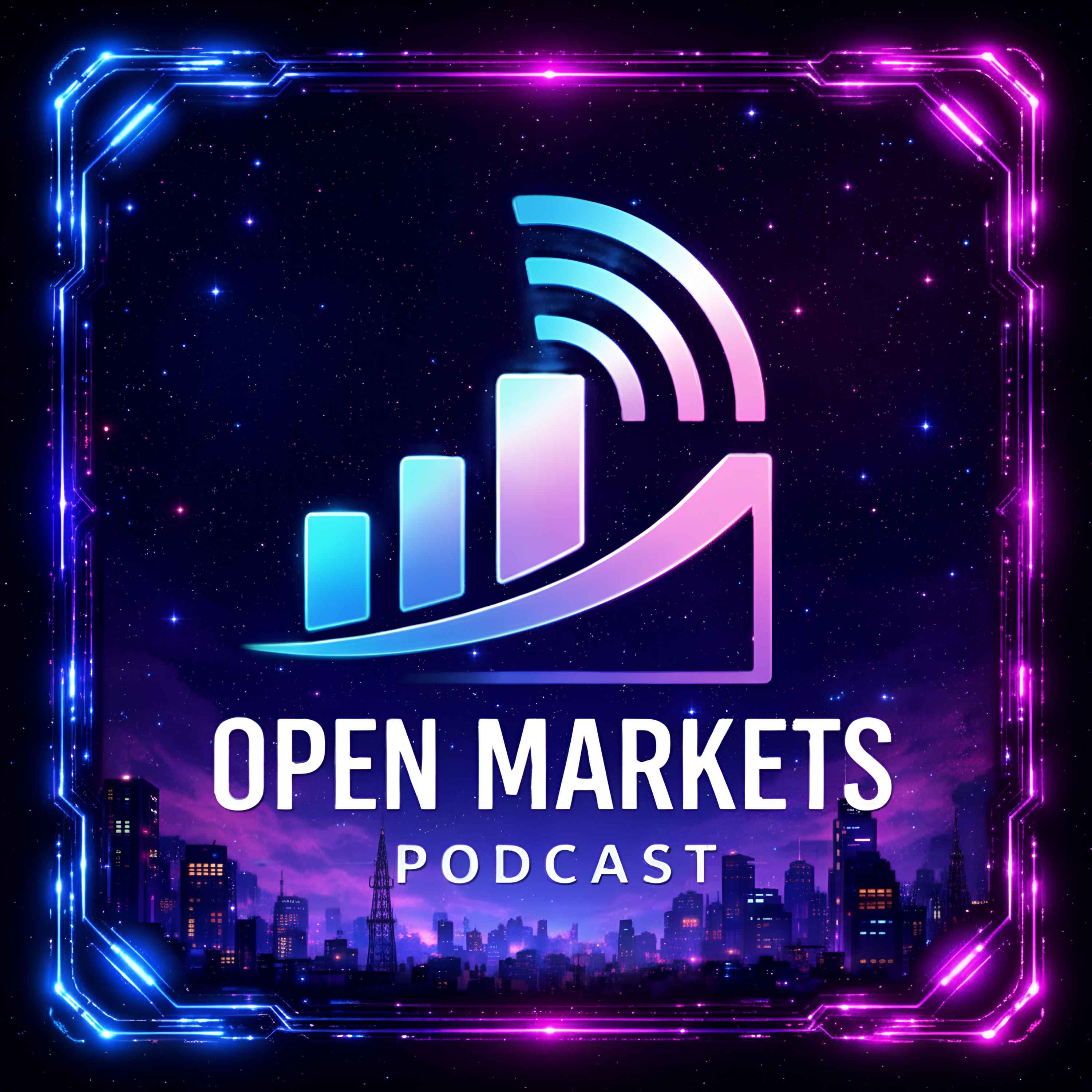 #12 Max Proxy Hillebrand | Open Markets Podcast