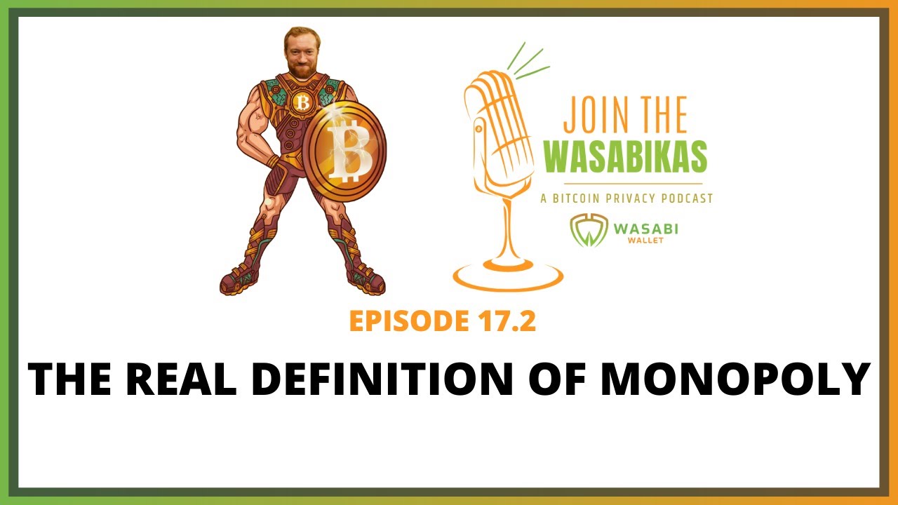 17.2 The Real Definition of Monopoly || Matthew Mežinskis episode artwork