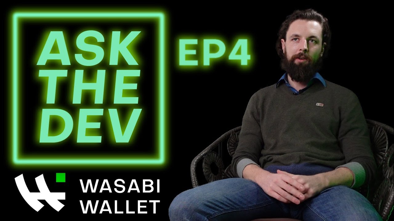 Ask The Developer - EP4 w/Max Hillebrand episode artwork