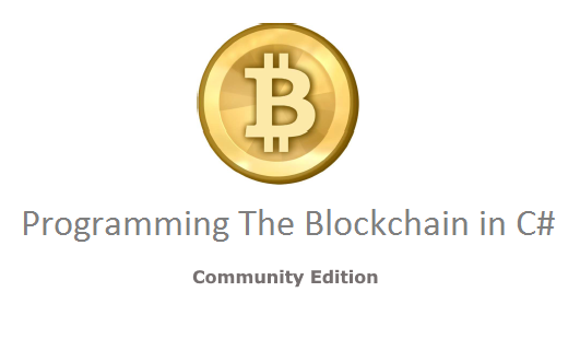Programming the Blockchain in C# cover