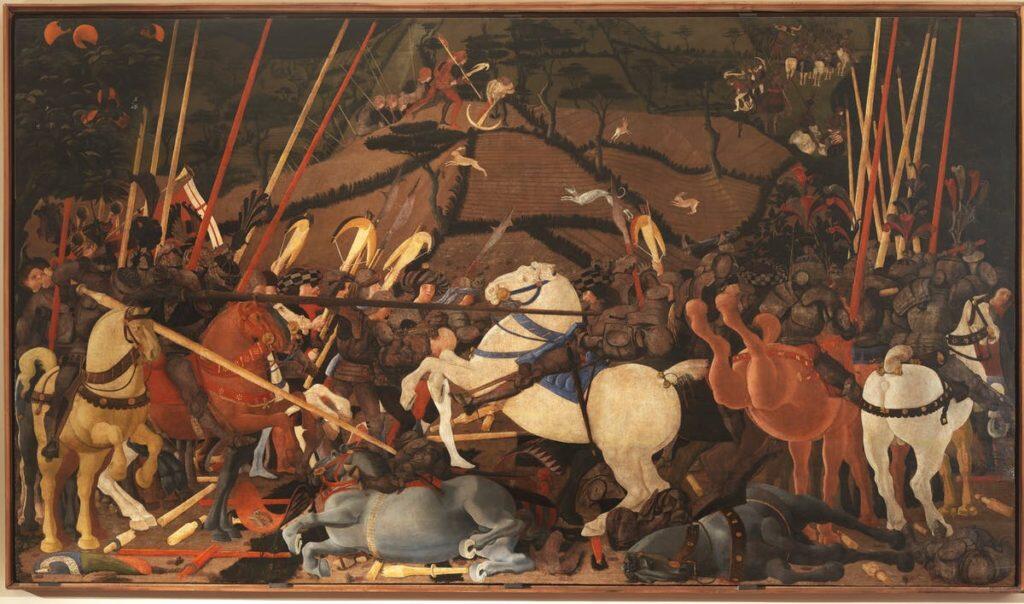 The Capital Structure of War