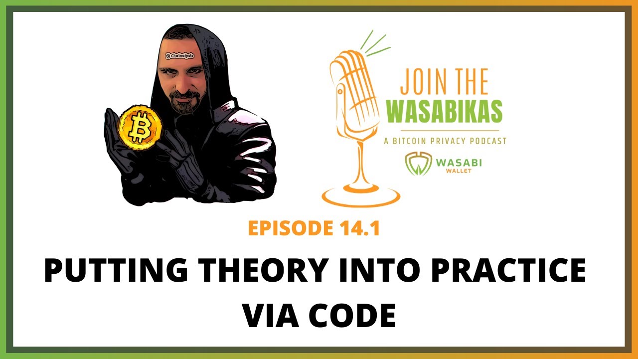 14.1 Putting Theory Into Practice via Code || Lloyd Fournier episode artwork