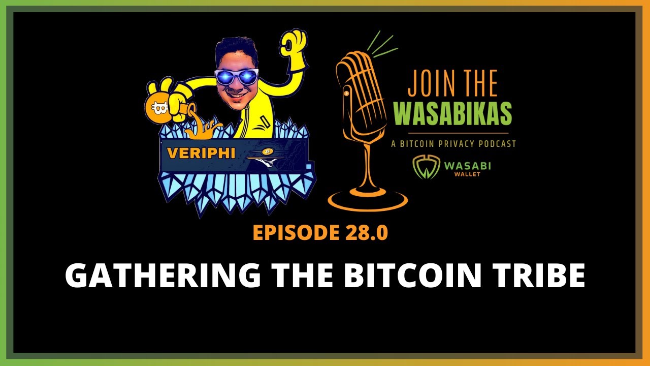 28.0 Gathering the Bitcoin Tribe || Gustavo J. Flores E. episode artwork