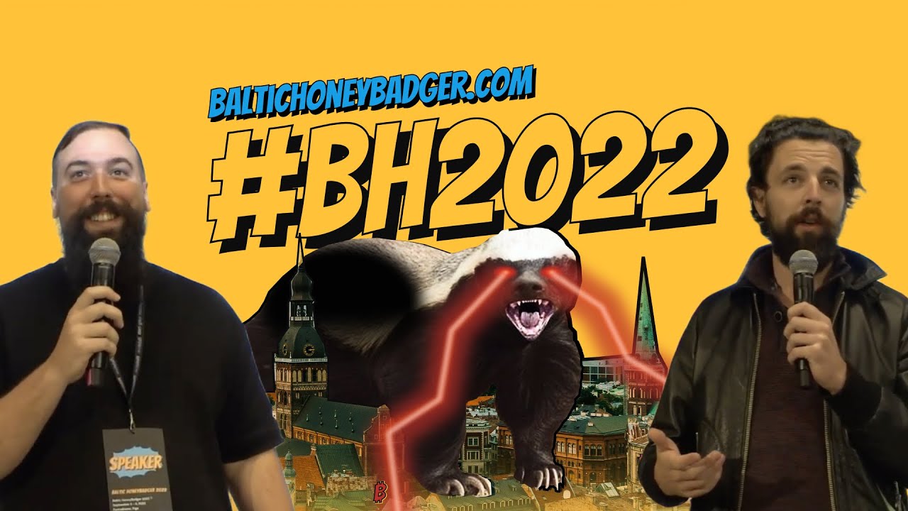 BH2022: CoinJoin by Max Hillebrand & Adam Ficsor episode artwork