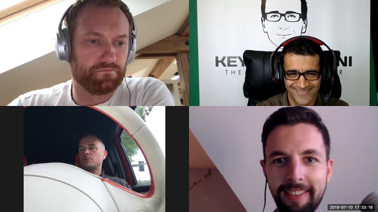 TheTotalConnector#13: Eric Voskuil, Matthew Mezinskis, Max Hillebrand on Bitcoin&Austrian Economics. episode artwork