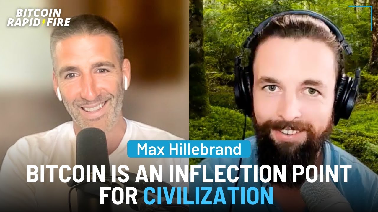 Coinjoins, Blacklists, Softforks, & The 'Beginning of Civilization' w/ Max Hillebrand episode artwork