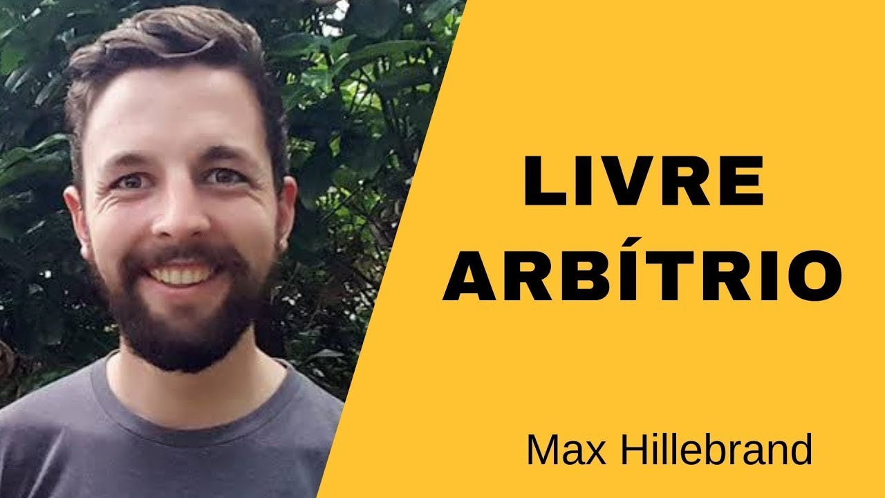 Livre Arbítrio - Max Hillebrand episode artwork