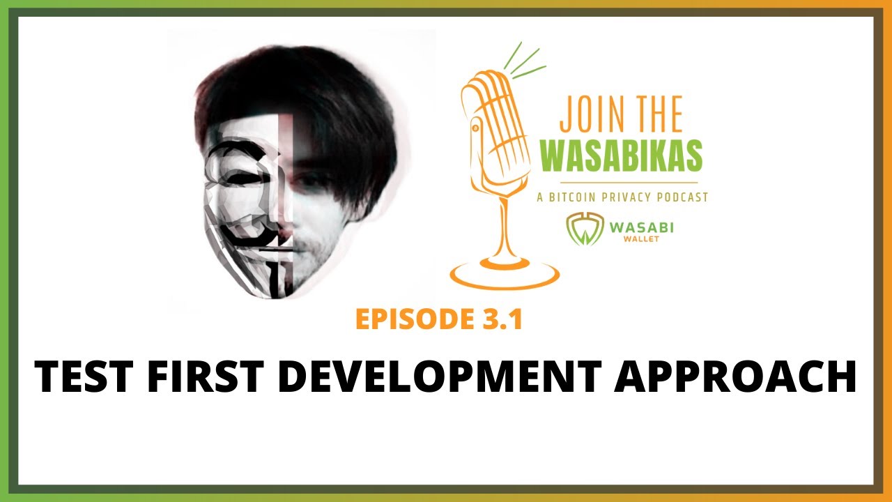 3.1 Test first development approach episode artwork