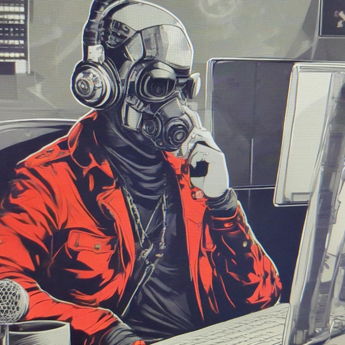NostrTalk #15 - Cypherpunk Future is Now - mit Max Hillebrand episode artwork