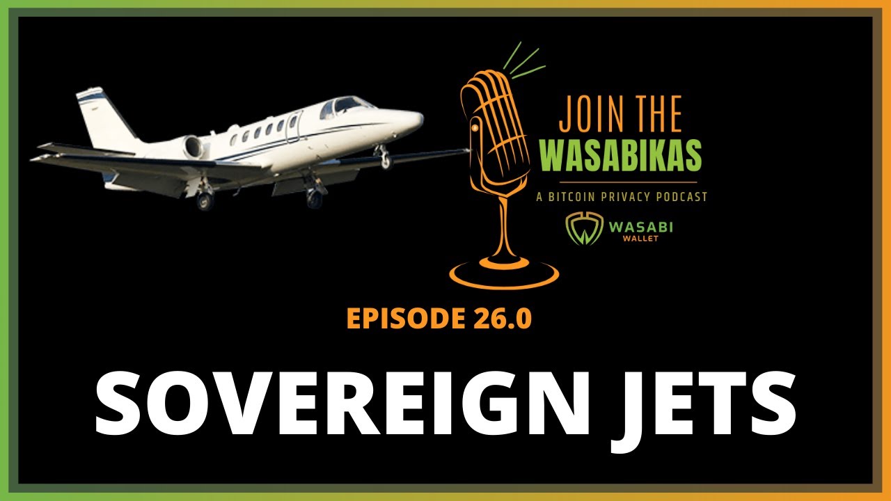 26.0 Sovereign Jets || Roger Proctor