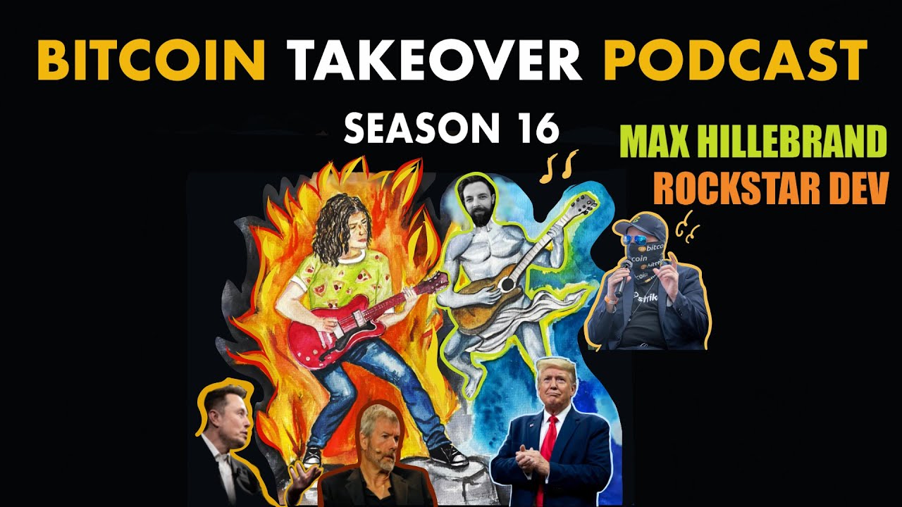 S16 E18: Rockstar Dev & Max Hillebrand on Privacy episode artwork